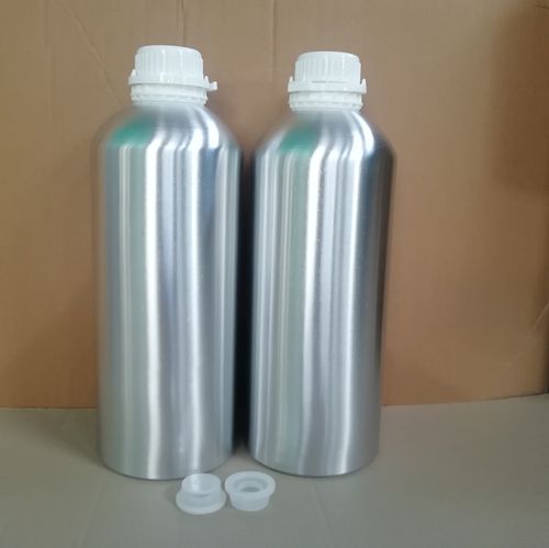 厂家2.6l抛光铝瓶 防盗盖铝瓶 精油铝瓶 金属容器 铝罐 分装瓶